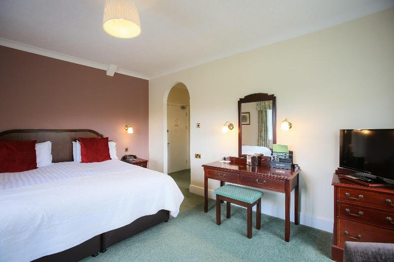 The Izaak Walton Hotel - Oda
