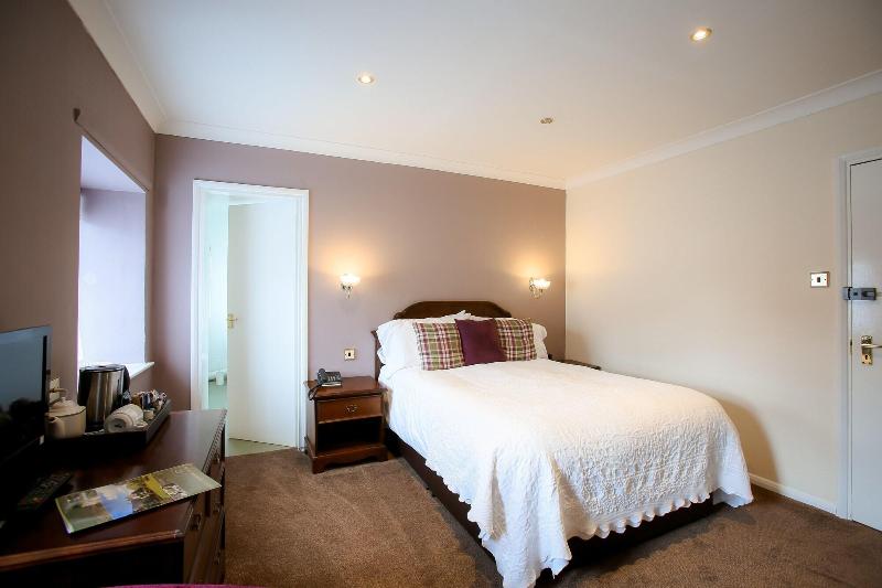 The Izaak Walton Hotel - Oda