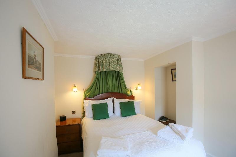 The Izaak Walton Hotel - Oda
