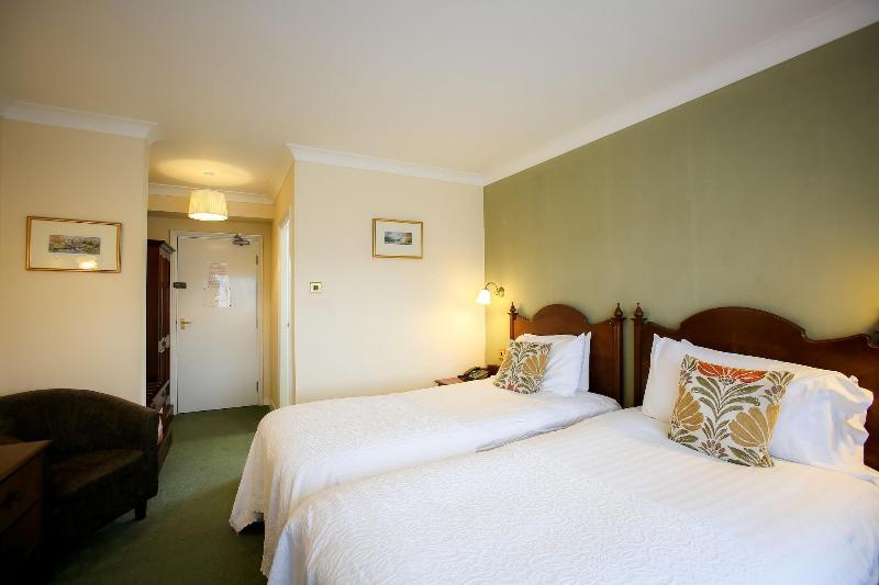 The Izaak Walton Hotel - Oda