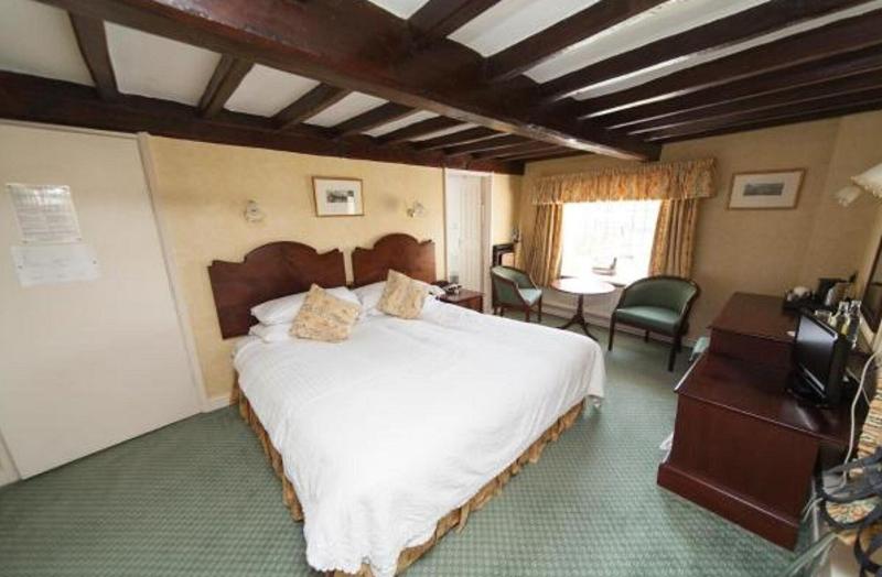 The Izaak Walton Hotel - Oda