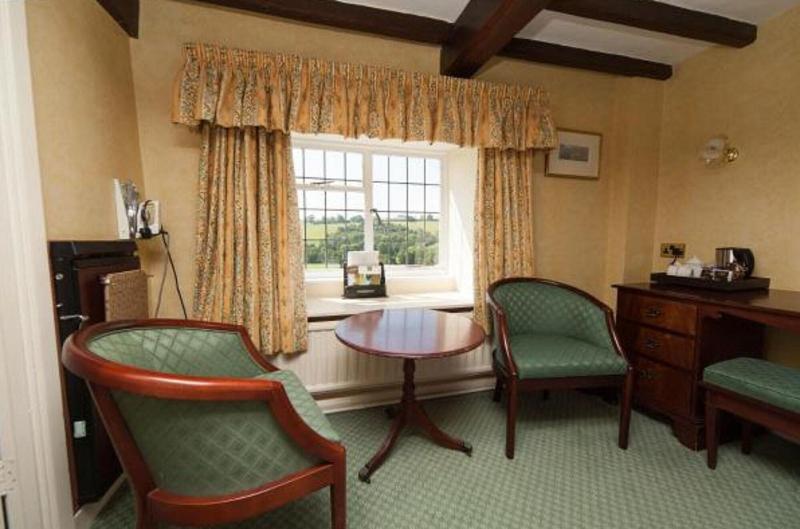 The Izaak Walton Hotel - Oda