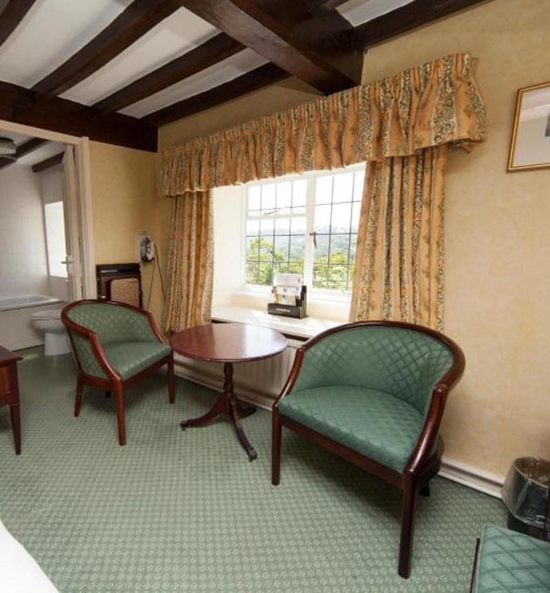 The Izaak Walton Hotel - Oda