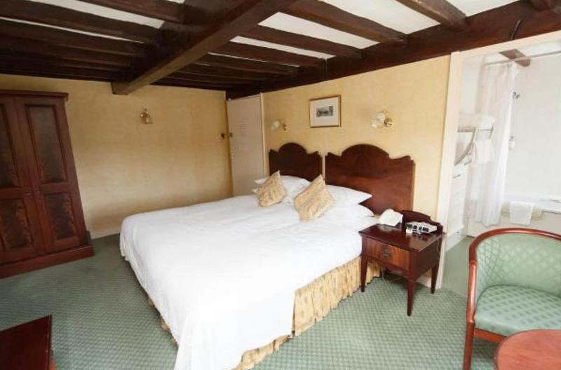 The Izaak Walton Hotel - Oda