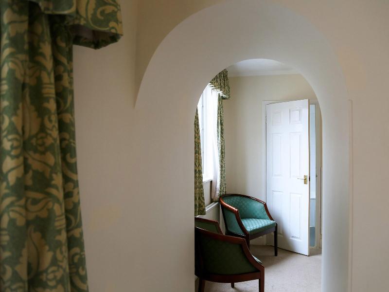 The Izaak Walton Hotel - Oda