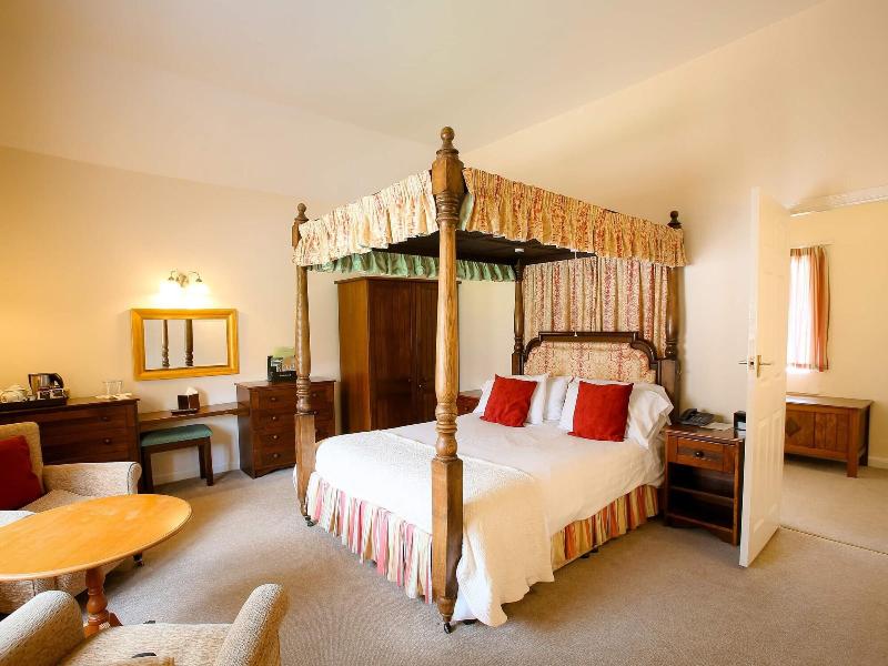 The Izaak Walton Hotel - Oda