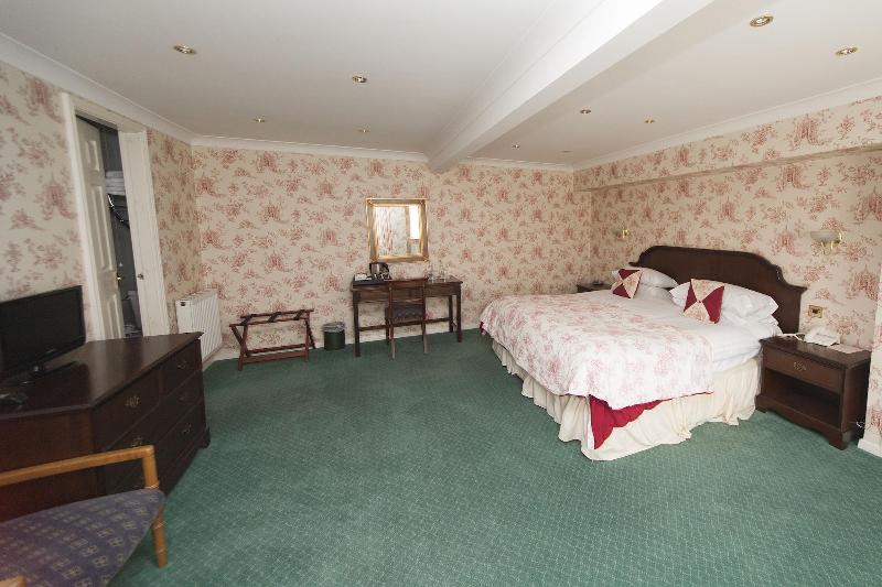 The Izaak Walton Hotel - Oda