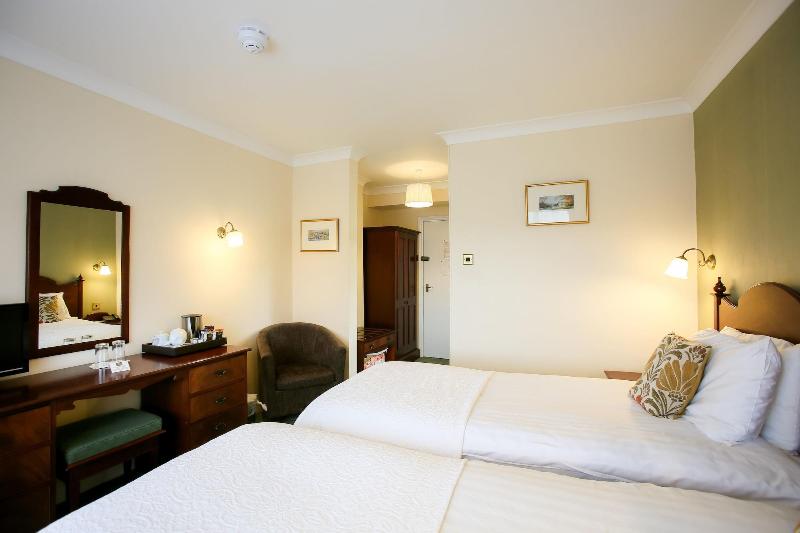 The Izaak Walton Hotel - Oda