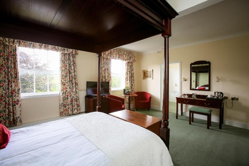 The Izaak Walton Hotel - Oda