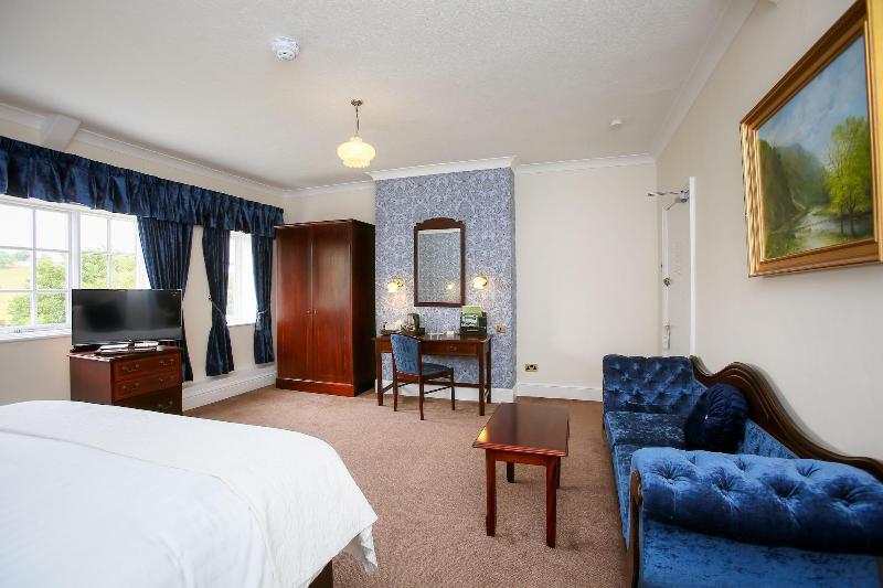 The Izaak Walton Hotel - Oda