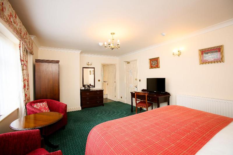 The Izaak Walton Hotel - Oda