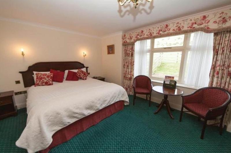 The Izaak Walton Hotel - Oda