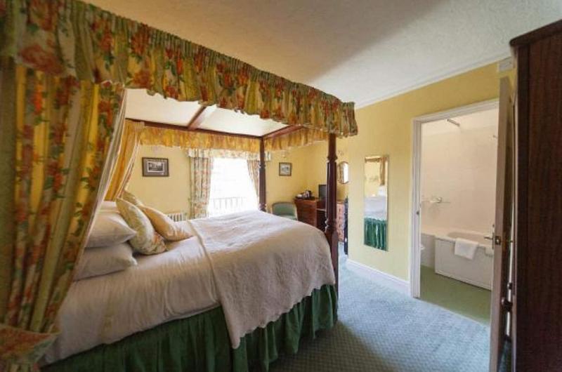 The Izaak Walton Hotel - Oda
