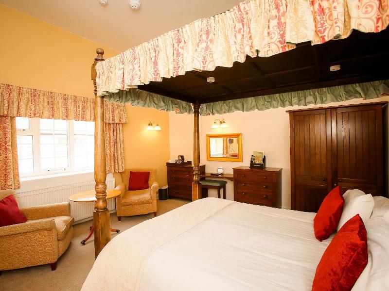 The Izaak Walton Hotel - Oda