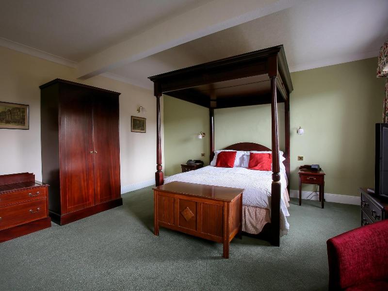 The Izaak Walton Hotel - Oda