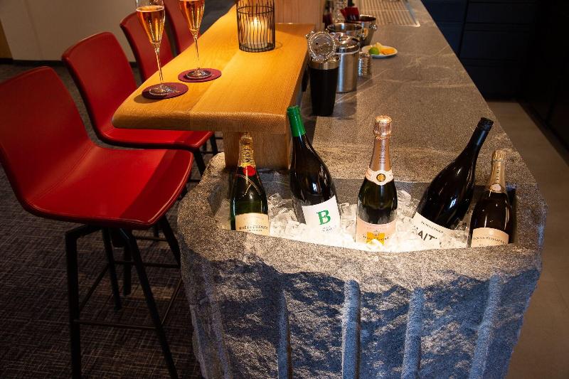 Hotel Alpenkönig - Bar