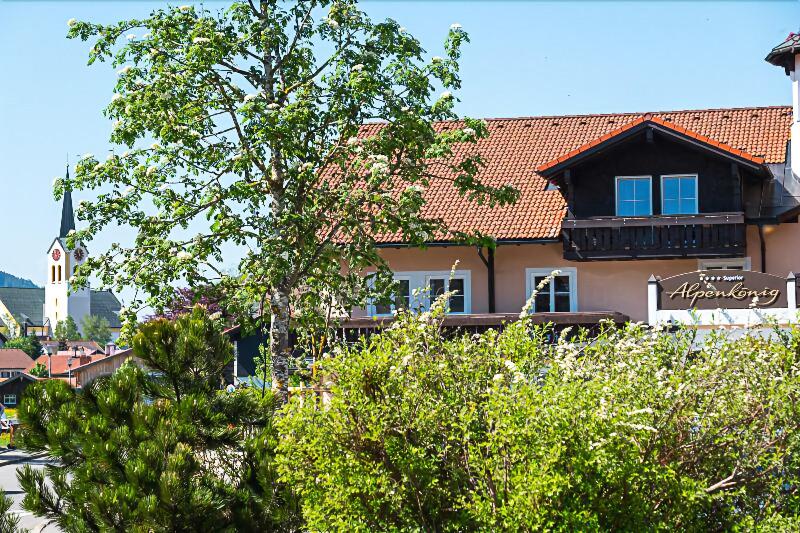 Hotel Alpenkönig - Genel