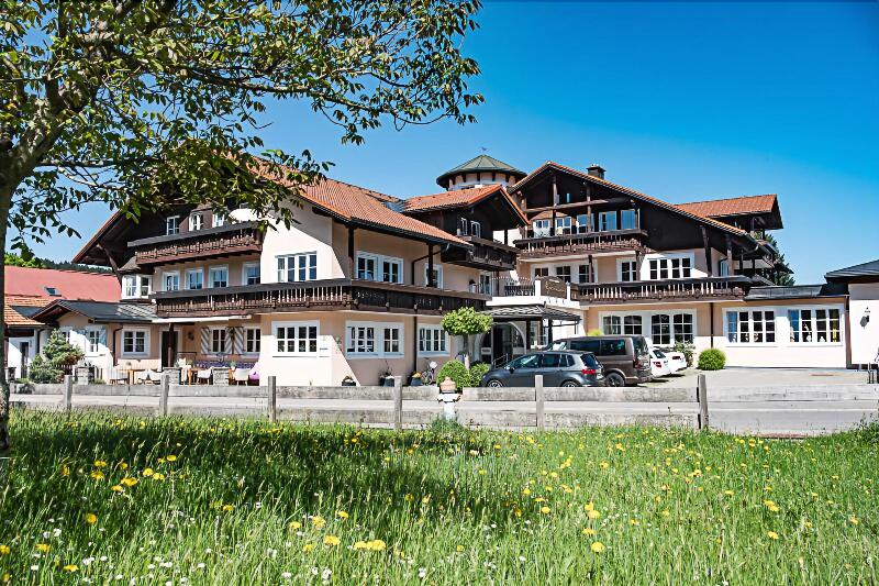 Hotel Alpenkönig - Genel