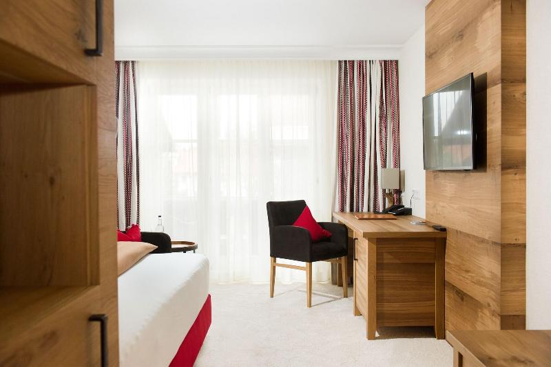Hotel Alpenkönig - Oda