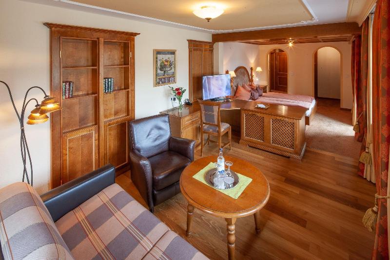 Hotel Alpenkönig - Oda
