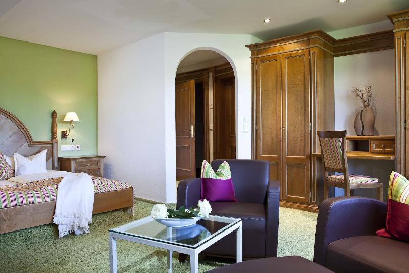 Hotel Alpenkönig - Oda