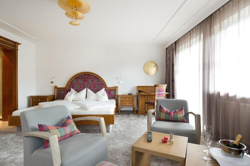 Hotel Alpenkönig - Oda