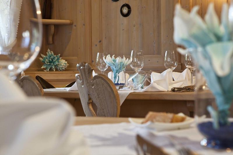 Hotel Alpenkönig - Restoran