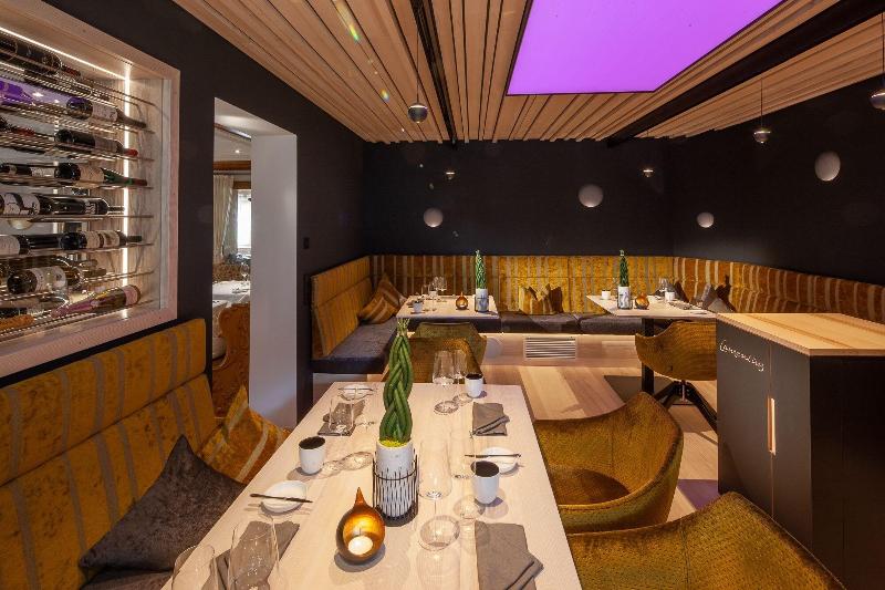 Hotel Alpenkönig - Restoran