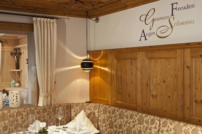 Hotel Alpenkönig - Restoran