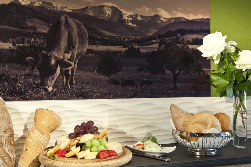 Hotel Alpenkönig - Restoran