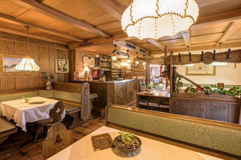 Hotel Alpenland - Bar