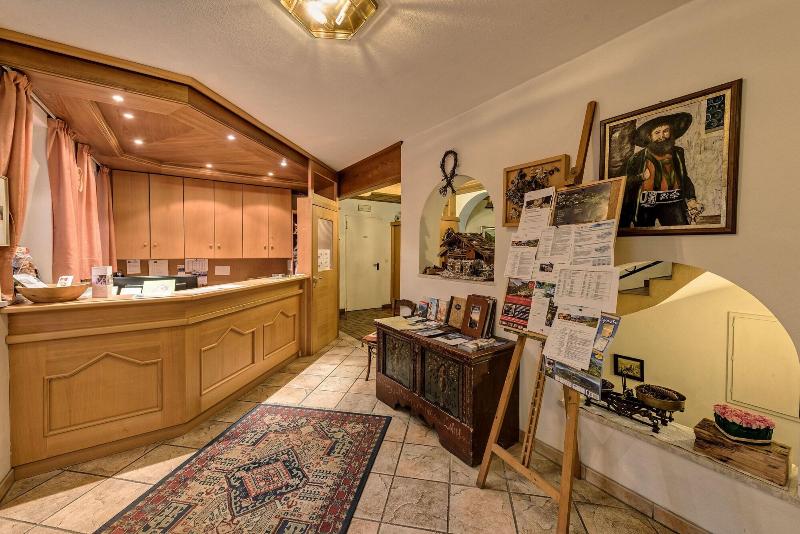 Hotel Alpenland - Lobi