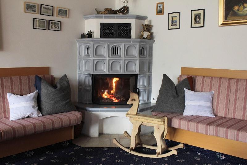 Hotel Alpenland - Lobi