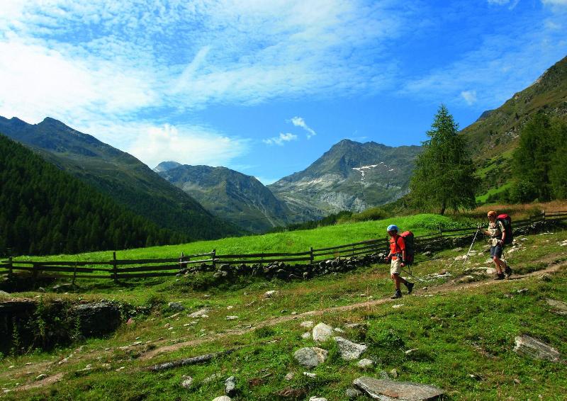 Hotel Alpenland - Aktivite