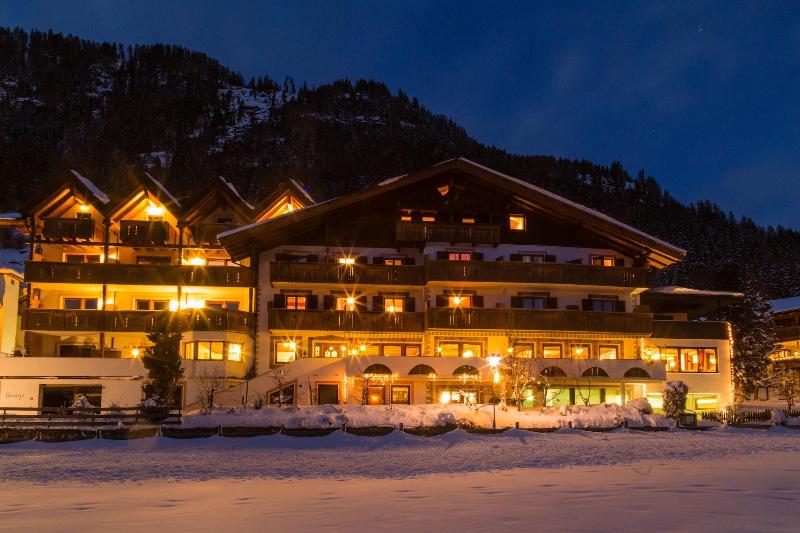 Hotel Alpenland - Genel