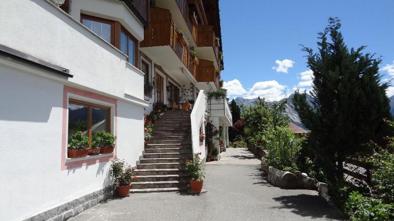 Hotel Alpenland - Genel