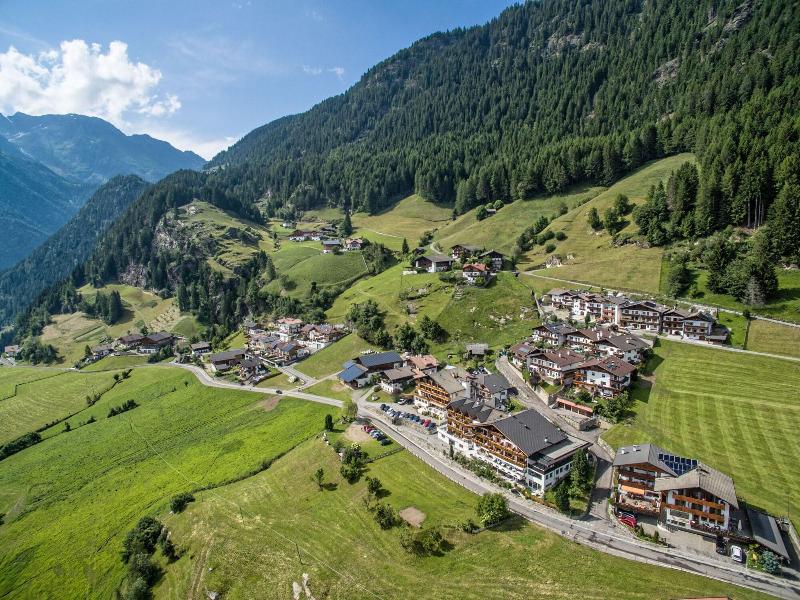Hotel Alpenland - Genel
