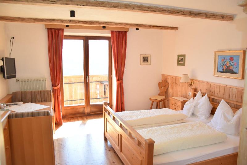 Hotel Alpenland - Oda