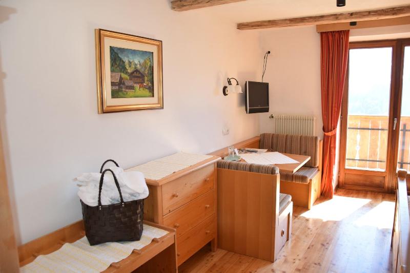 Hotel Alpenland - Oda