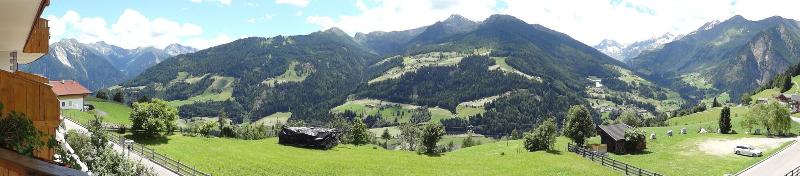Hotel Alpenland - Oda