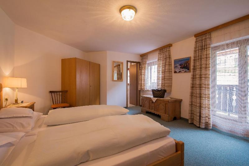 Hotel Alpenland - Oda
