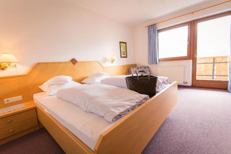 Hotel Alpenland - Oda