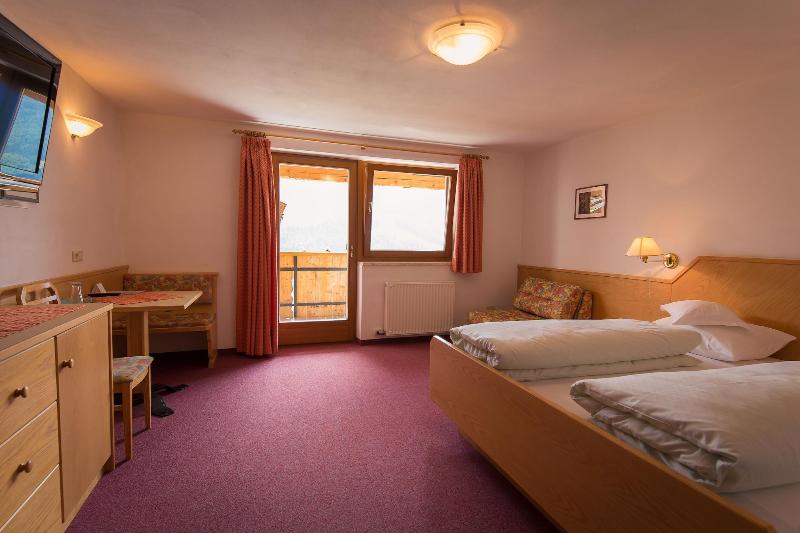 Hotel Alpenland - Oda