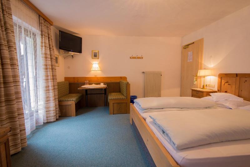 Hotel Alpenland - Oda