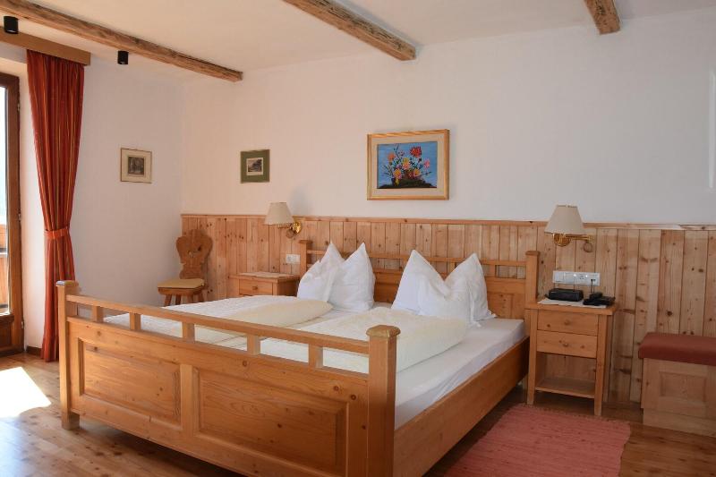 Hotel Alpenland - Oda