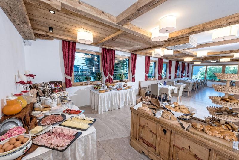 Hotel Alpenland - Restoran