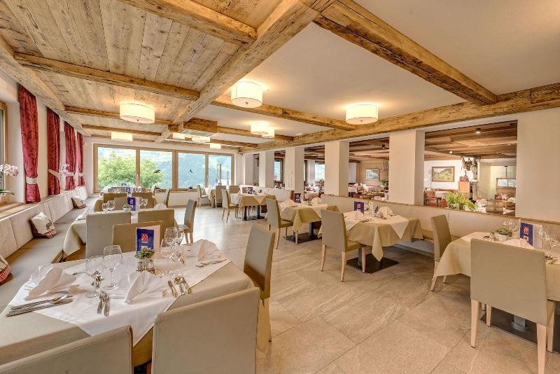 Hotel Alpenland - Restoran