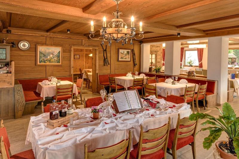 Hotel Alpenland - Restoran