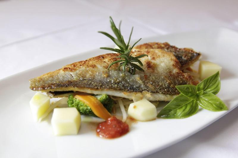 Hotel Alpenland - Restoran