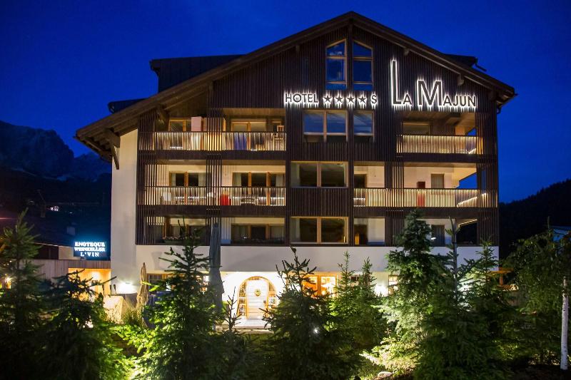 Hotel La Majun - Genel